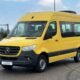 MERCEDES SPRINTER 314CDI 143HP 9 SEATS AUT