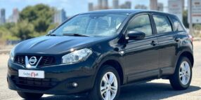 NISSAN QASHQAI 1.5 DCI 110HP ACENTA