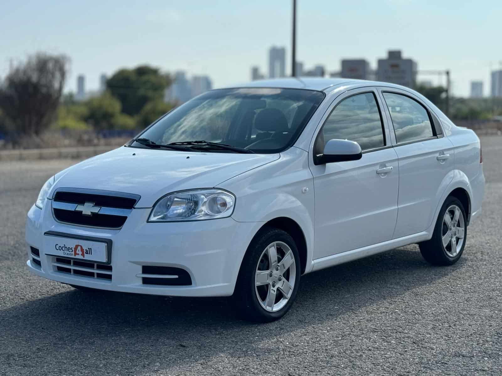 CHEVROLET AVEO 1.4I 100CV LX 4P