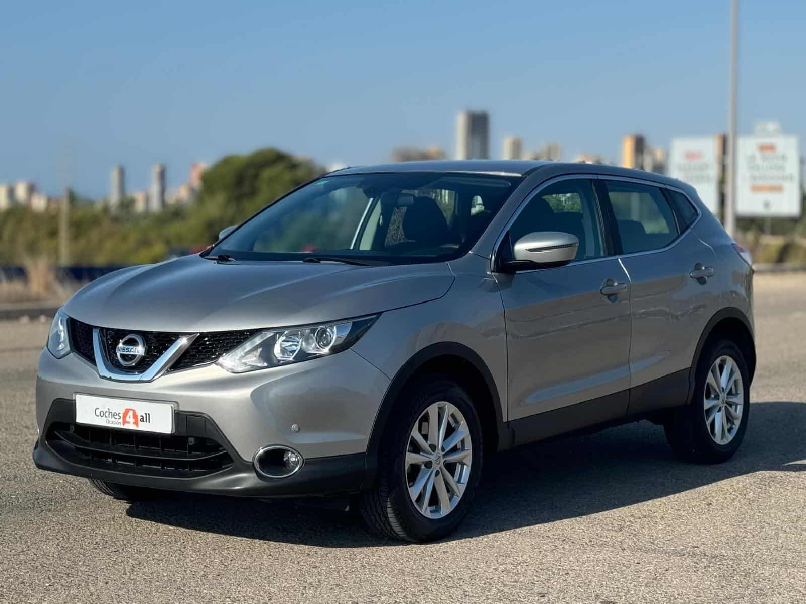 NISSAN QASHQAI 1.5 DCI 110CV ACENTA