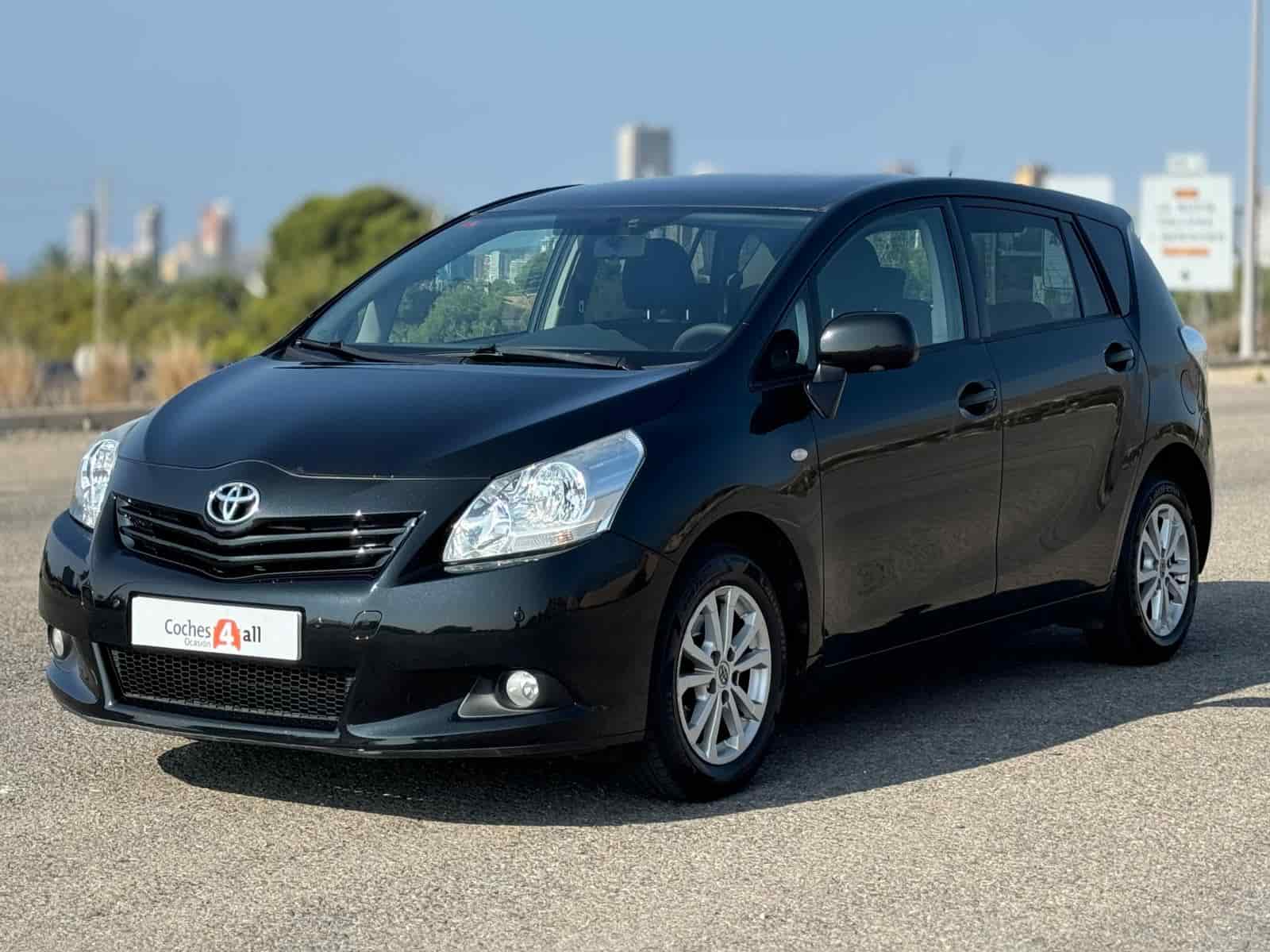 TOYOTA VERSO 1.6 VVTI 132CV ACTIVE 7 PL