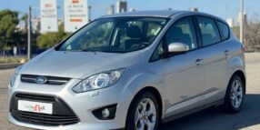 FORD CMAX 1.0 ECOBOOST 125HP TREND