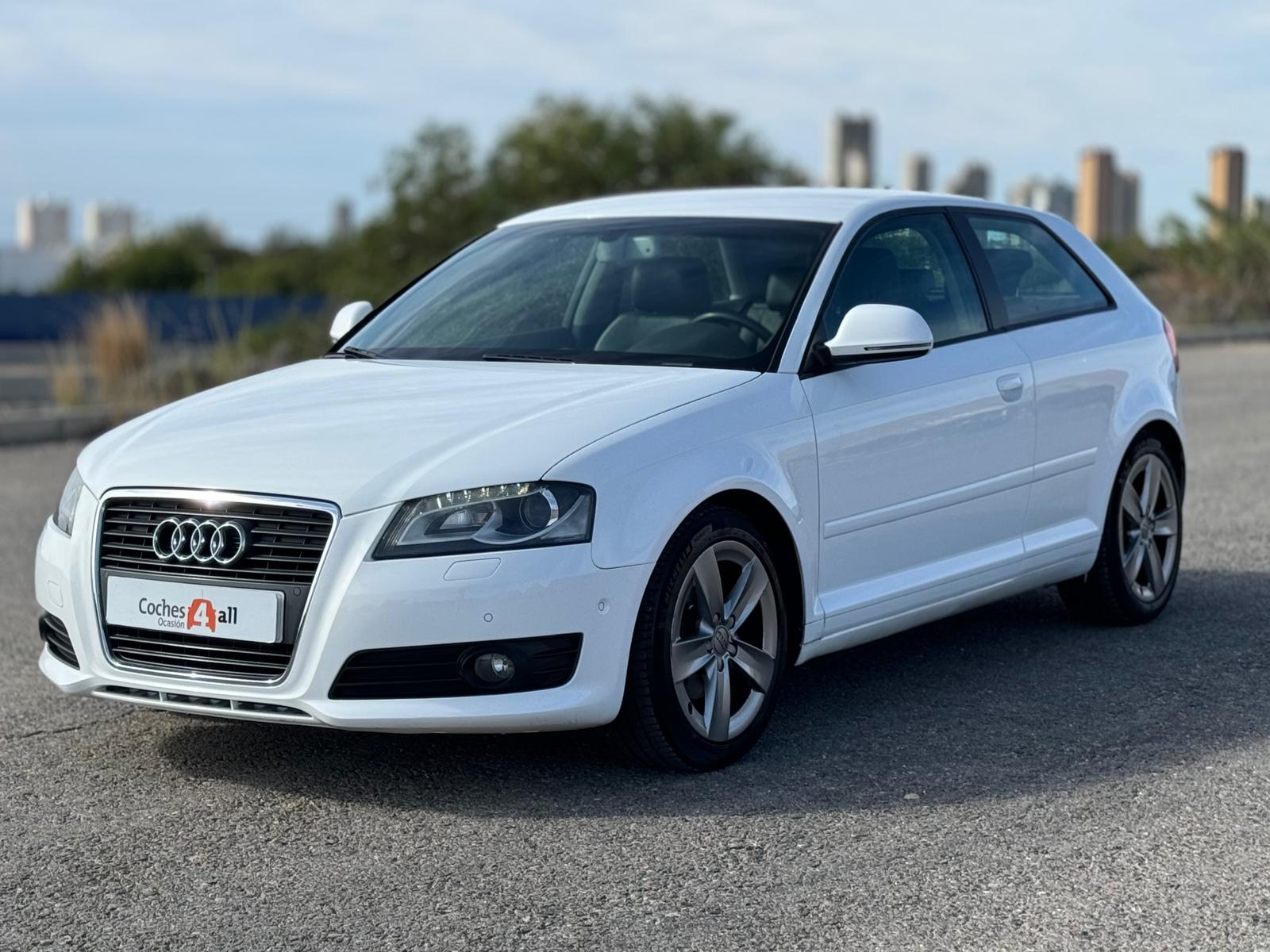 AUDI A3 2.0 TDI 140CV SPORT