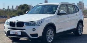 BMW X3 SDRIVE 2.0D 150HP AUT