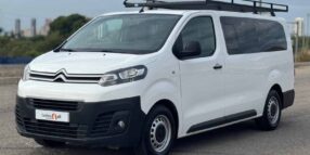 CITROEN JUMPY XL 1.5 BHDI 120CV 9 SEATS