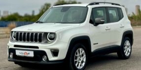 JEEP RENEGADE 1.0 G 120CV LIMITED