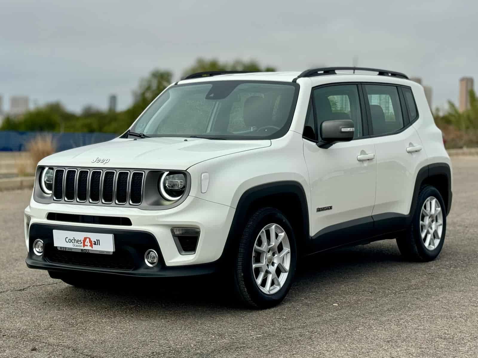 JEEP RENEGADE 1.0 G 120CV LIMITED