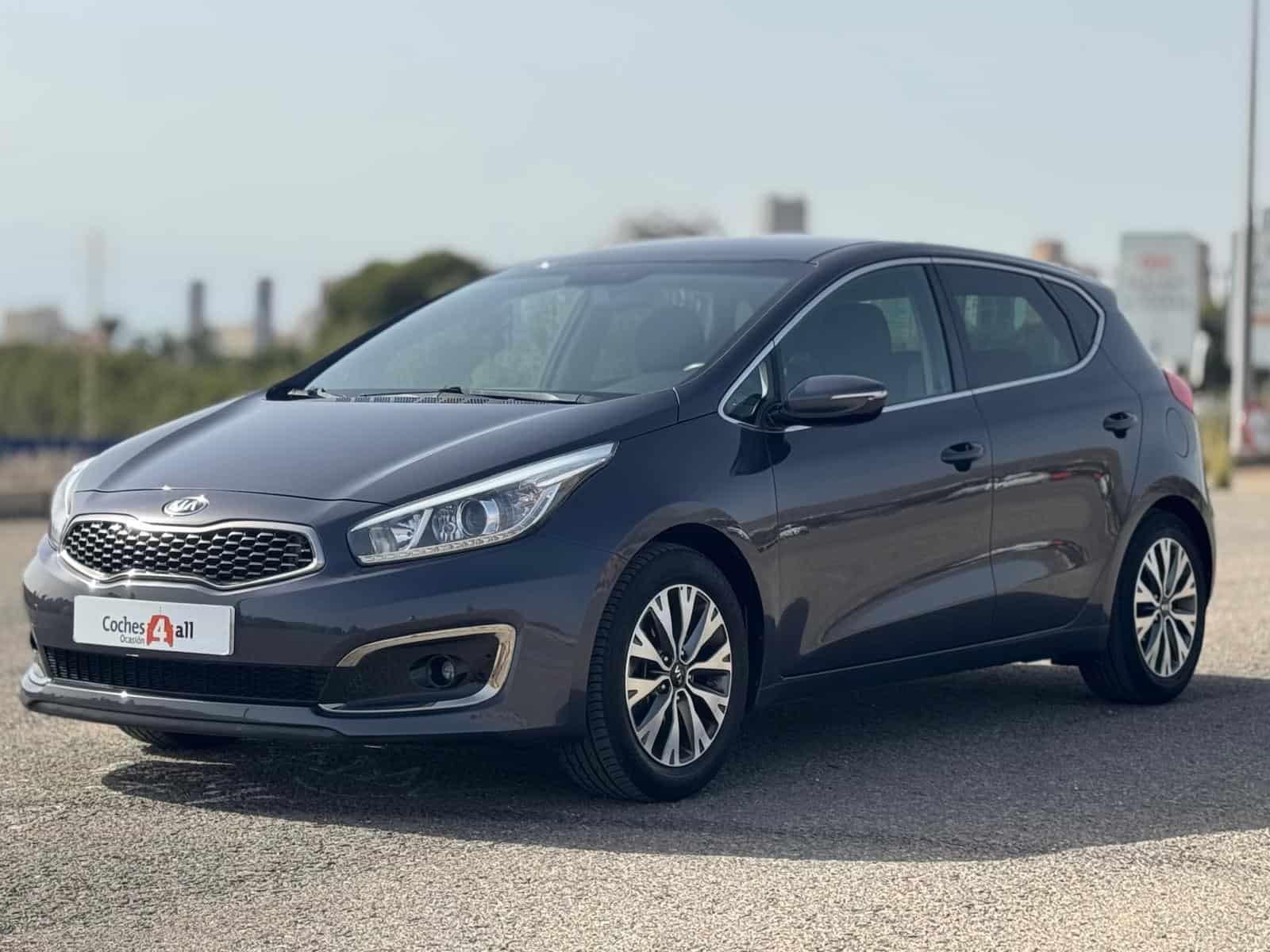 KIA CEED 1.4 CRDI 90CV DRIVE