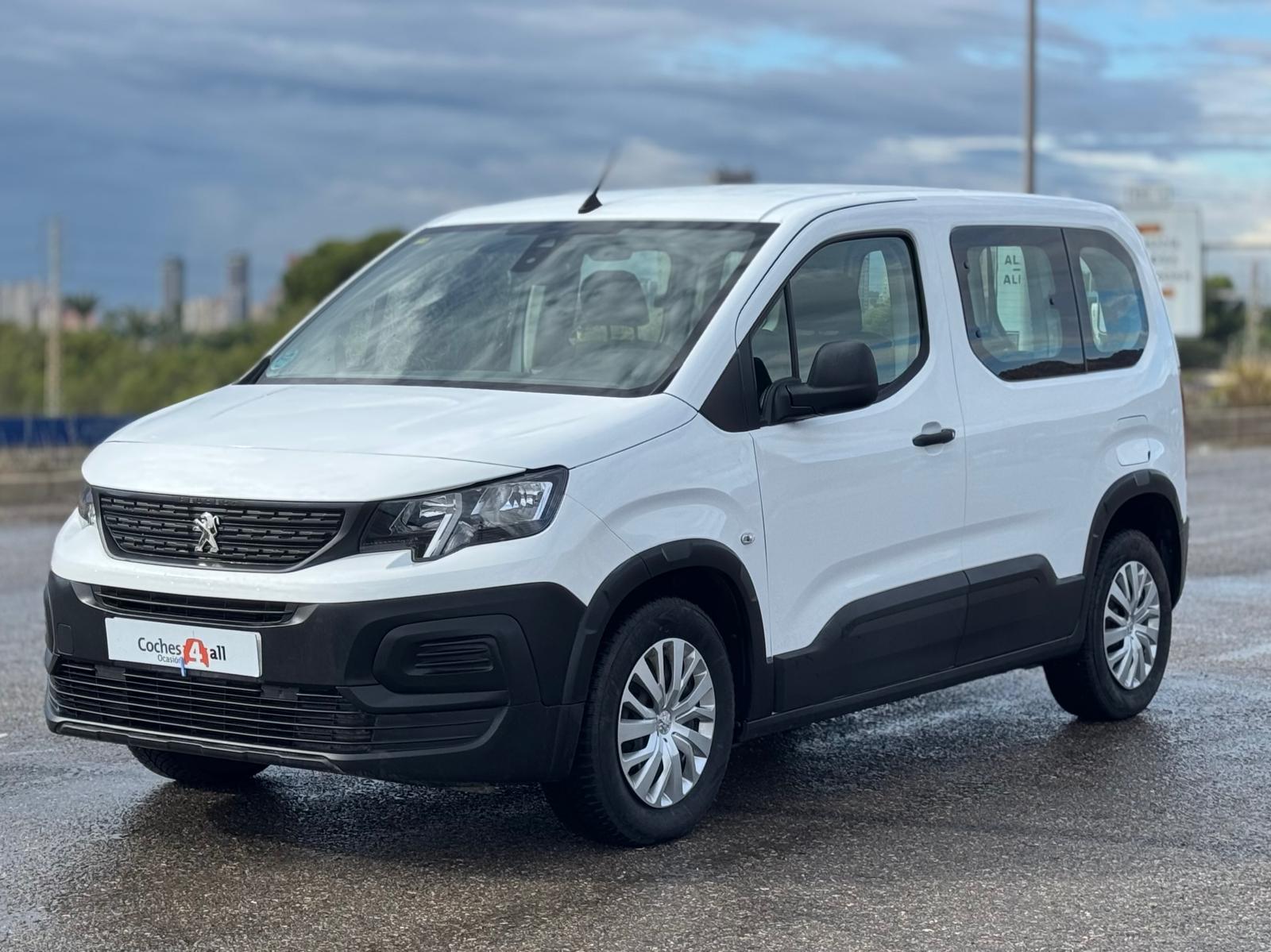 PEUGEOT RIFTER 1.5 BHDI 100CV ACCESS