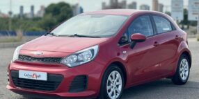 KIA RIO 1.2 CVVT 84CV