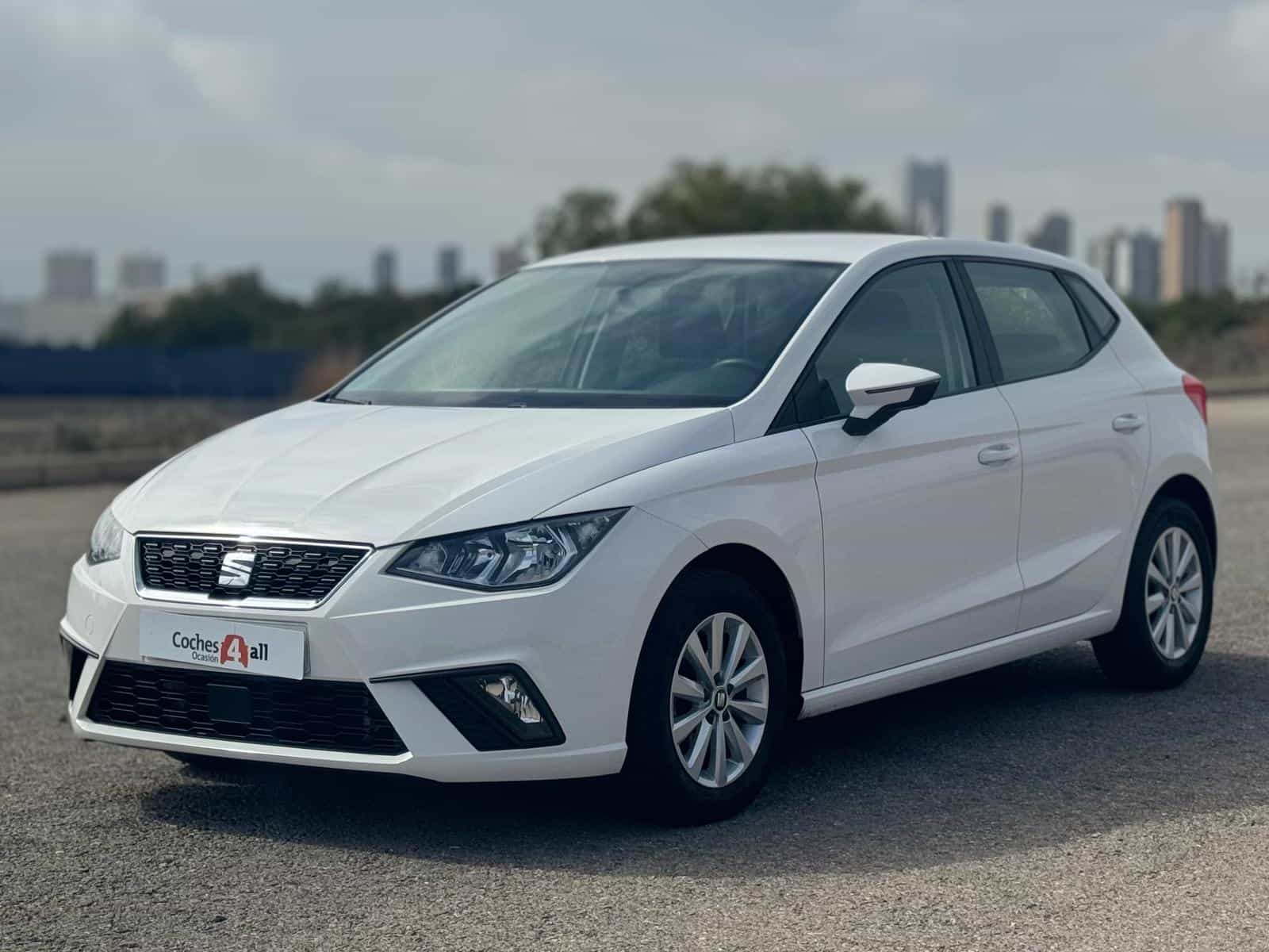 SEAT IBIZA 1.6 TDI 95HP