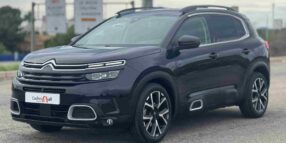 CITROEN C5 AIRCROSS 1.5 BHDI 130CV SHINE EAT8