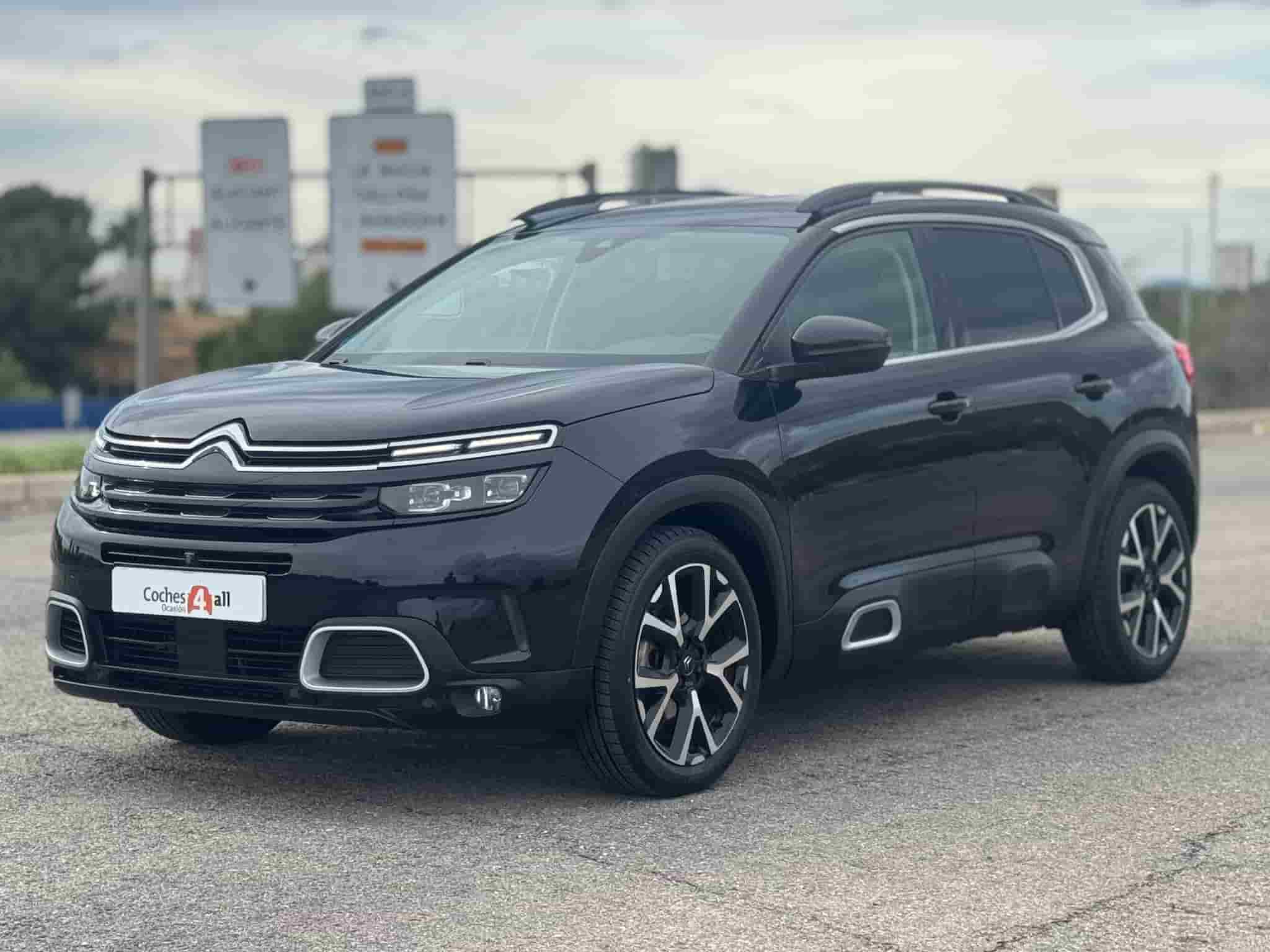 CITROEN C5 AIRCROSS 1.5 BHDI 130CV SHINE EAT8