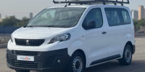 PEUGEOT EXPERT 1.6 BHDI 95CV 6PLAZAS