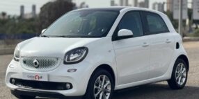 SMART FORFOUR EQ 82CV AUT