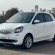 SMART FORFOUR EQ 82CV AUT