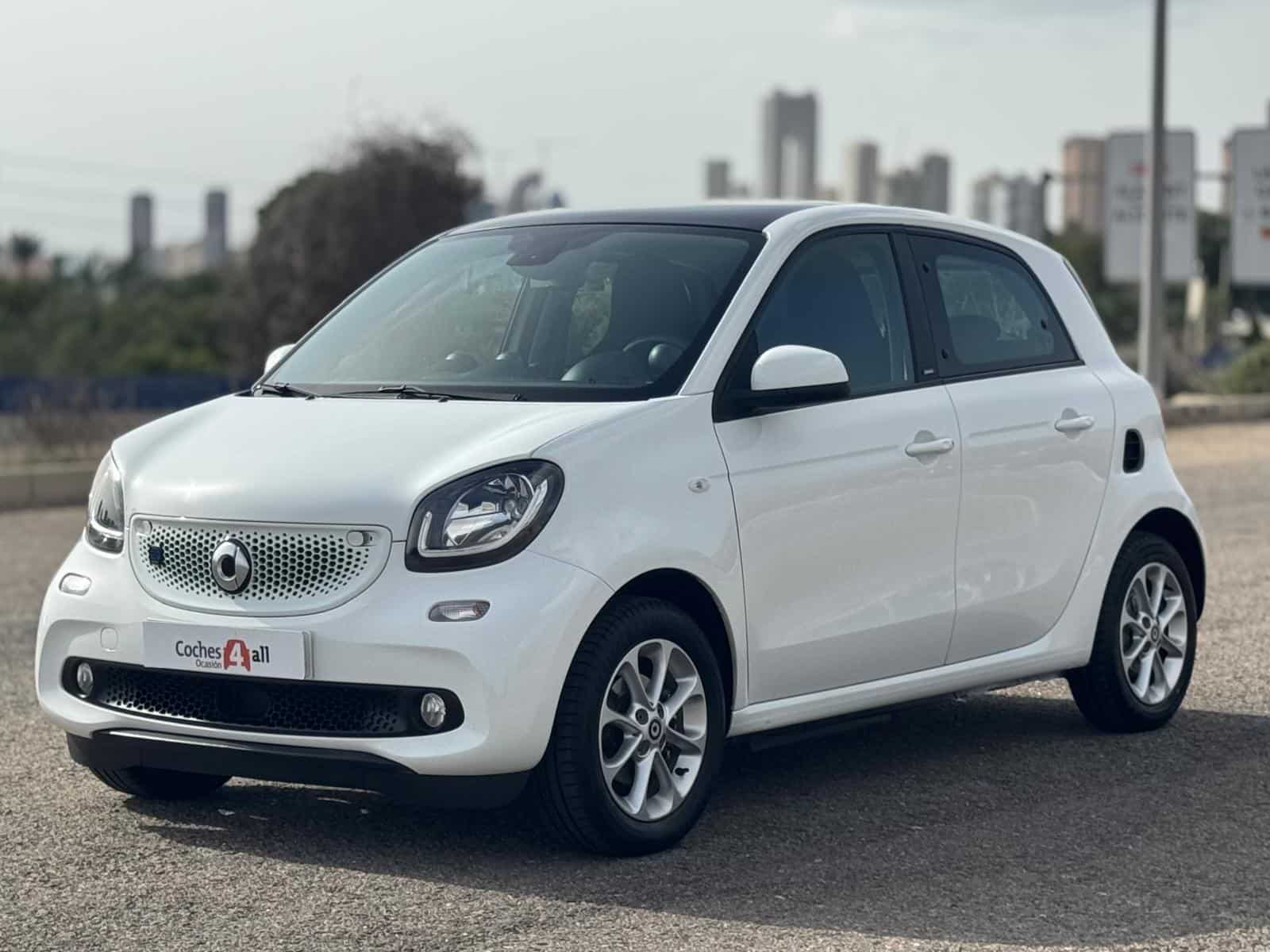 SMART FORFOUR EQ 82CV AUT