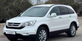 HONDA CRV 2.2 IDTEC 150HP 4×4