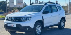 DACIA DUSTER 1.5 DCI 115HP 4X4