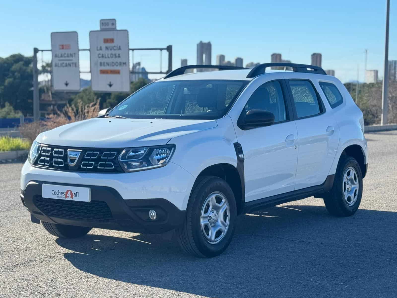 DACIA DUSTER 1.5 DCI 115CV 4X4