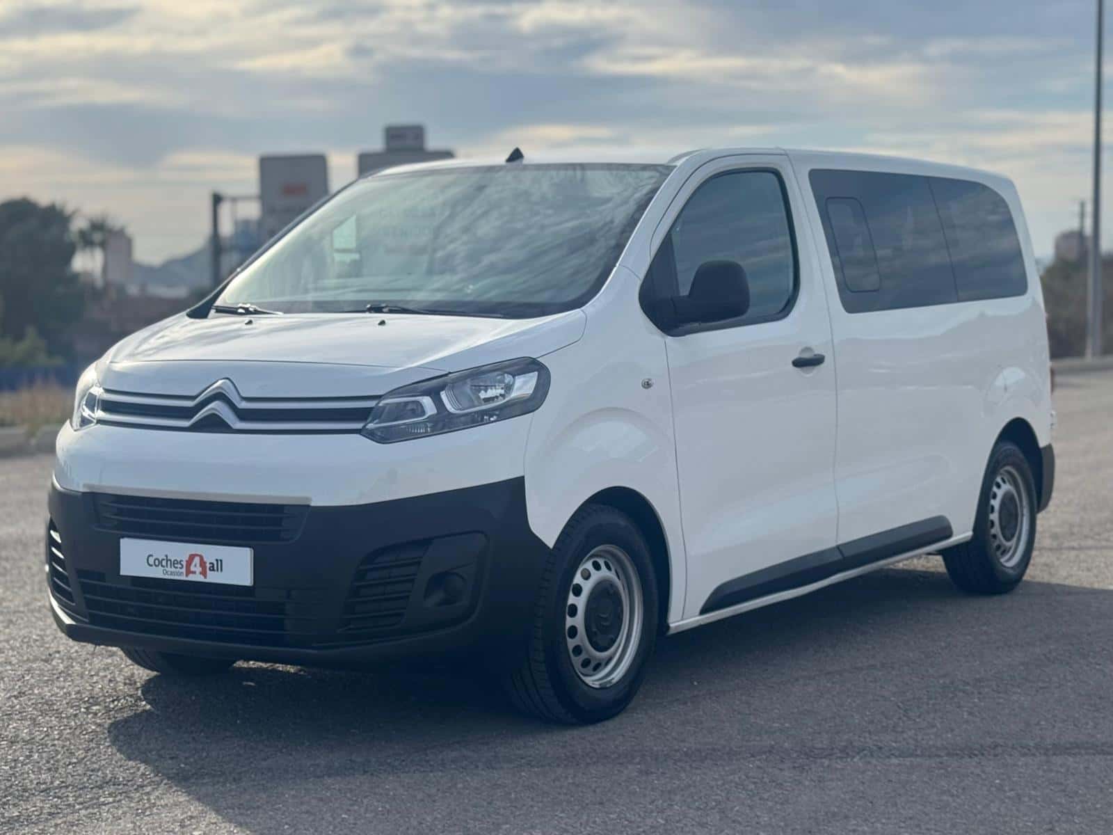 CITROEN JUMPY 1.5 BHDI 120CV 9 PLAZAS