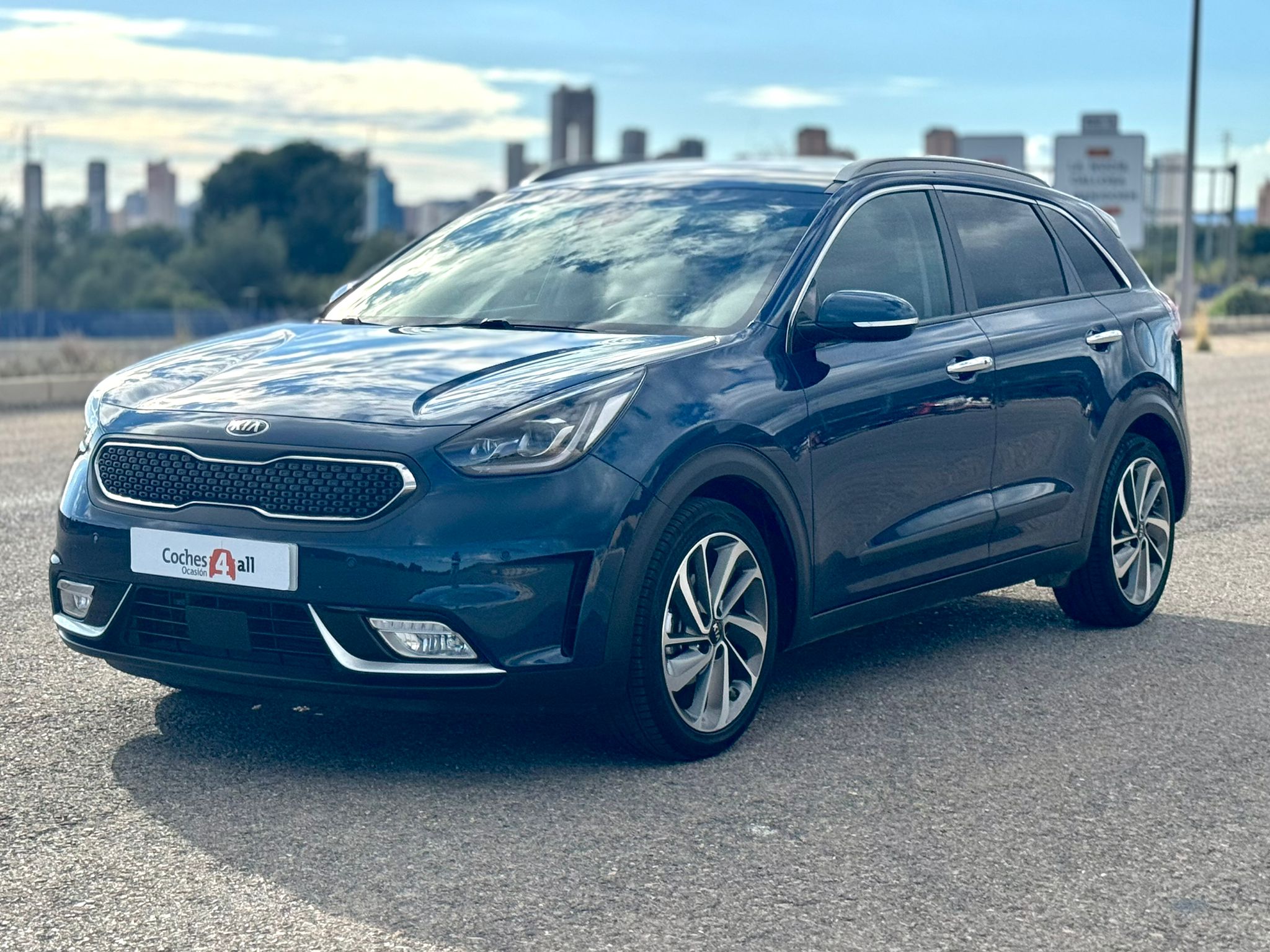 KIA NIRO 1.6 GDI HIBRIDO 141CV EMOTION