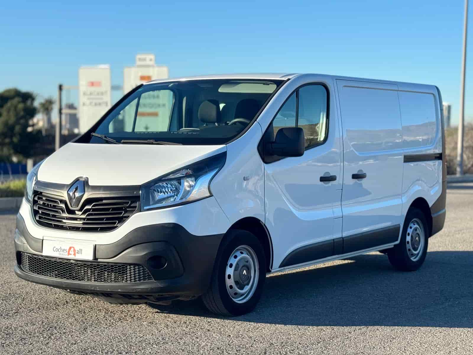 RENAULT TRAFIC 1.6 DCI 125CV FG