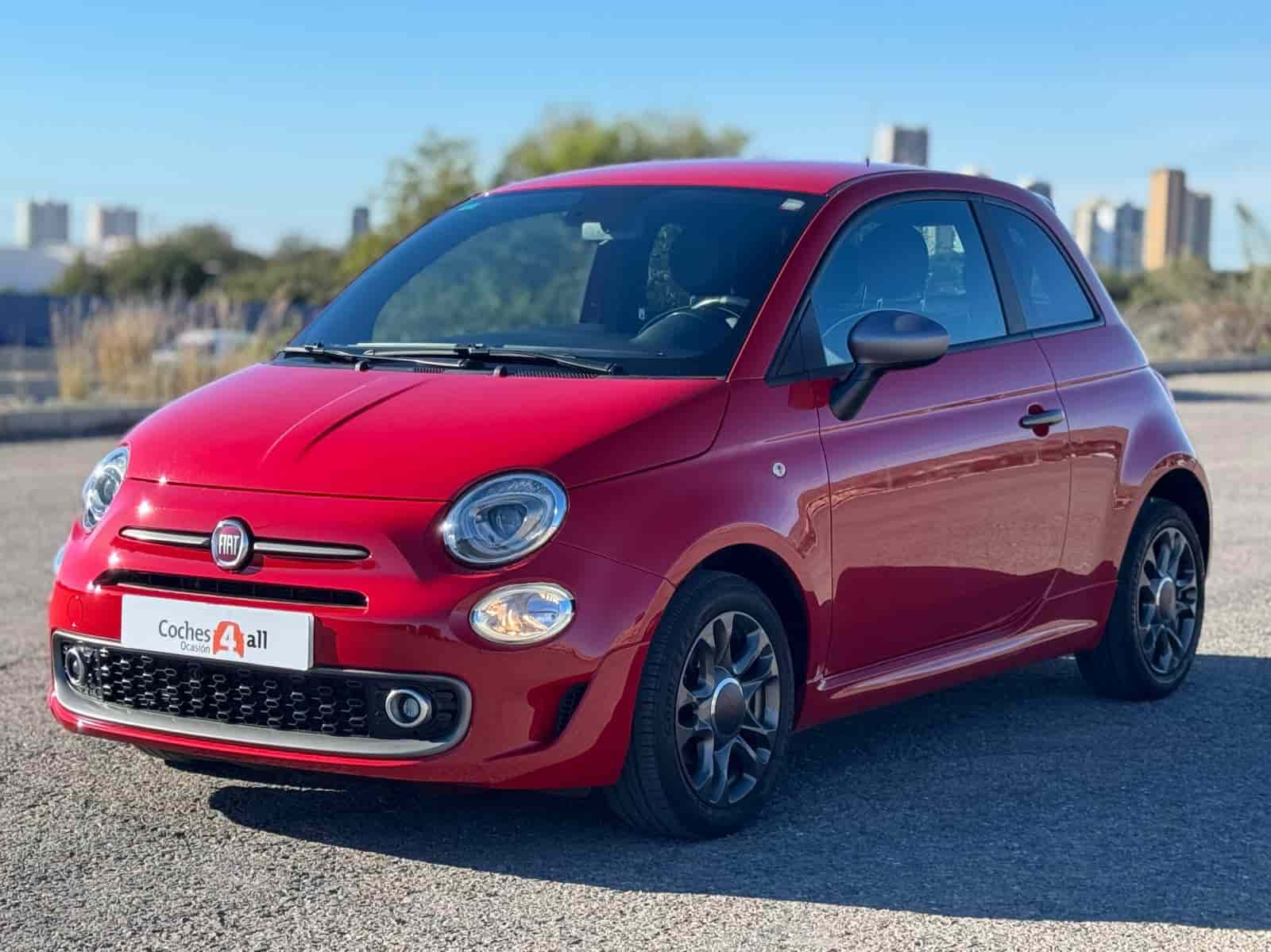 FIAT 500 SPORT 1.2 69CV