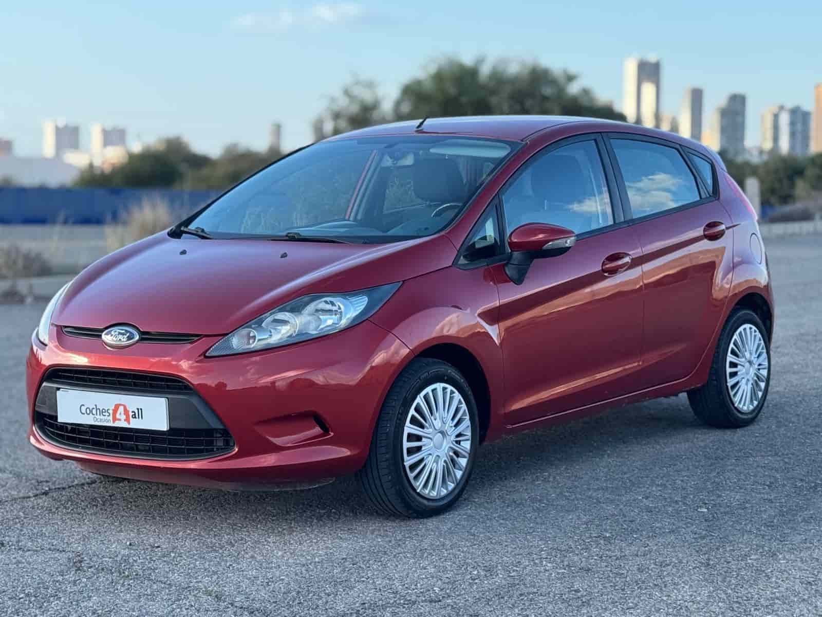 FORD FIESTA 1.2 84CV