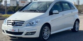 MERCEDES B 200 136CV AUT