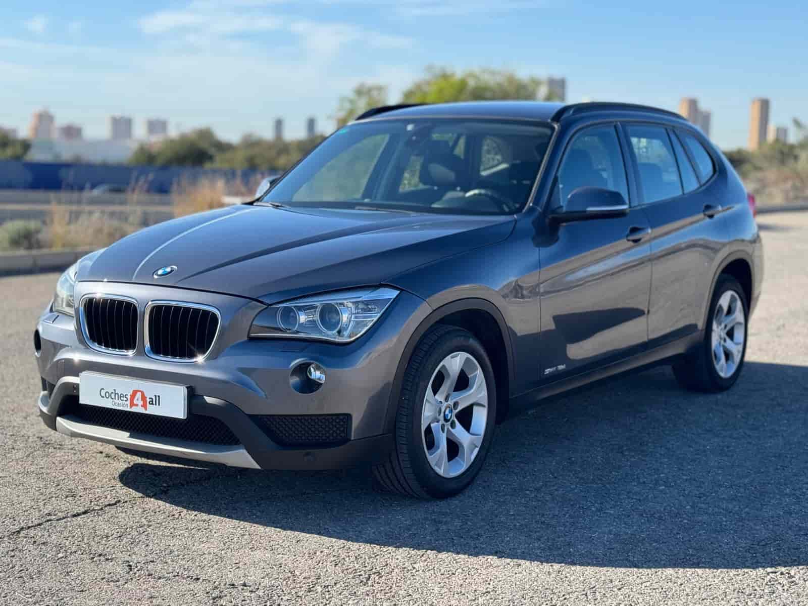 BMW X1 SDRIVE 18D 143CV AUT