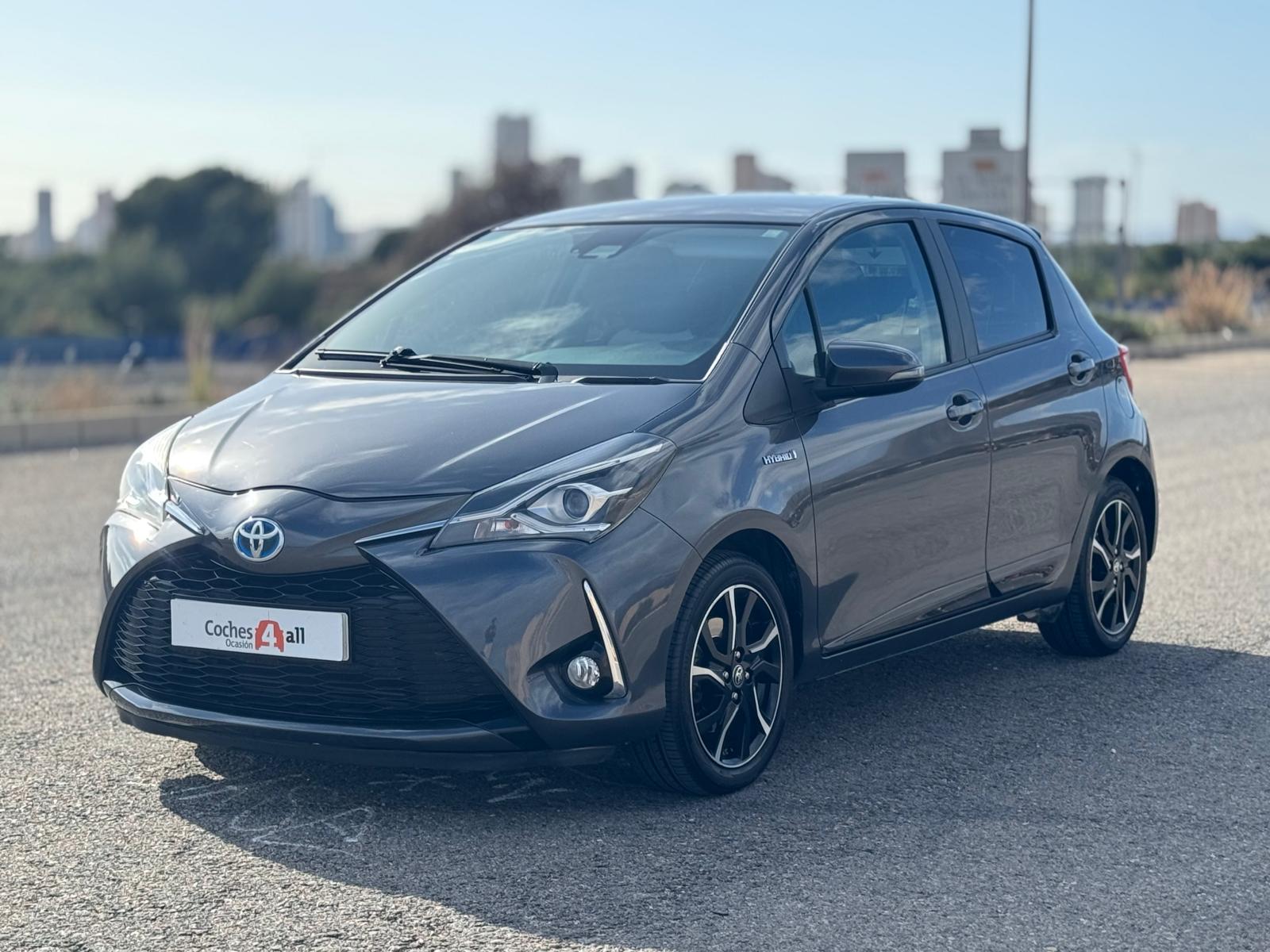 TOYOTA YARIS HYBRID 100CV FEEL