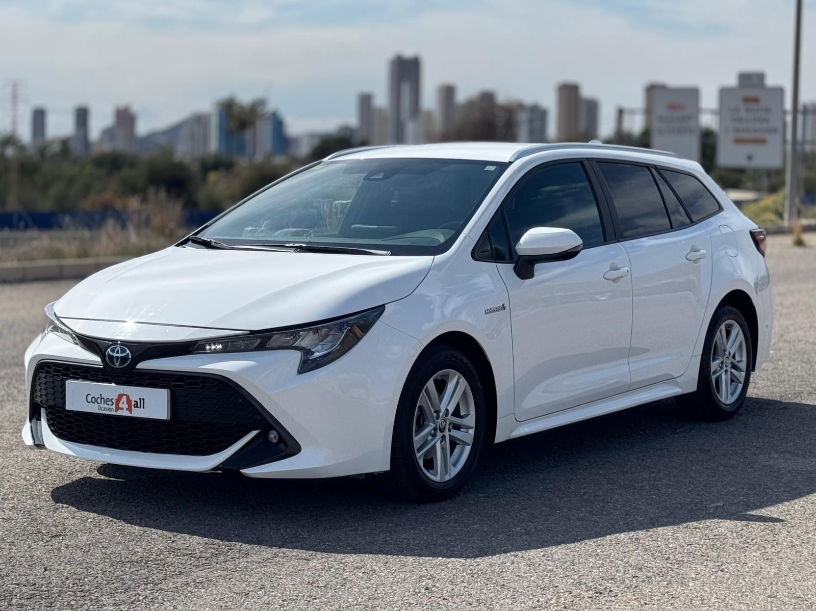 TOYOTA COROLLA HYBRID 122HP TOURING SPORT