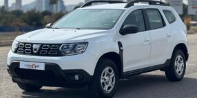 DACIA DUSTER 4X4 1.5 DCI 115CV