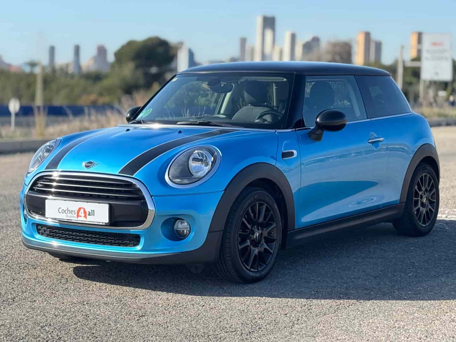 MINI COOPER D 116CV 3P