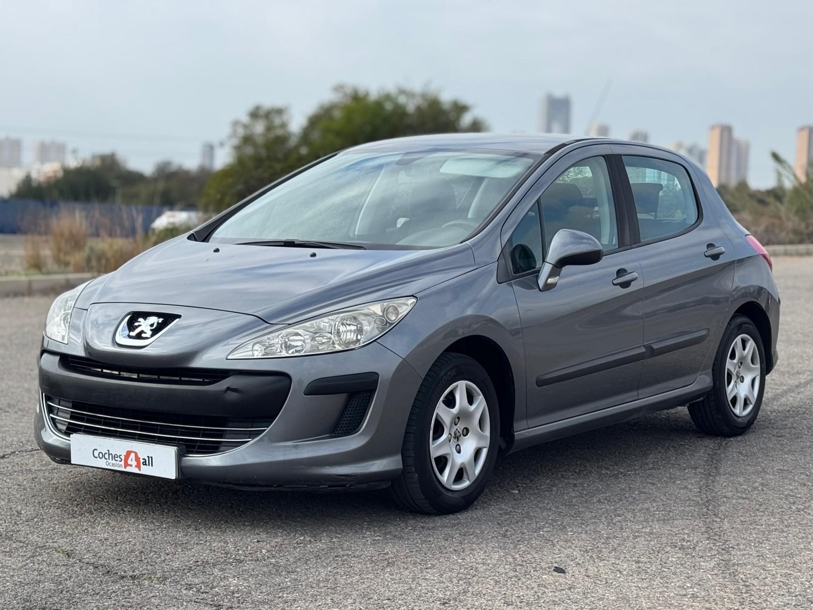 PEUGEOT 308 1.6HDI 90CV