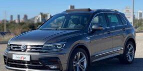 VW TIGUAN RLINE 2.0 TDI 190HP 4MOTION DSG