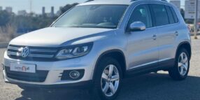 VOLKSWAGEN TIGUAN 2.0 TDI 177HP COUNTRY DSG 4MOTION